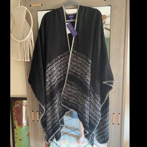 Blanket Poncho